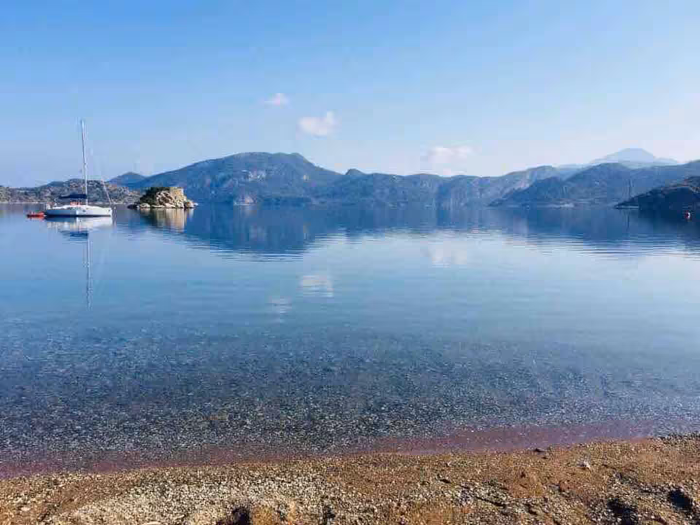 Selimiye Taş Ev — Çevre & Deniz